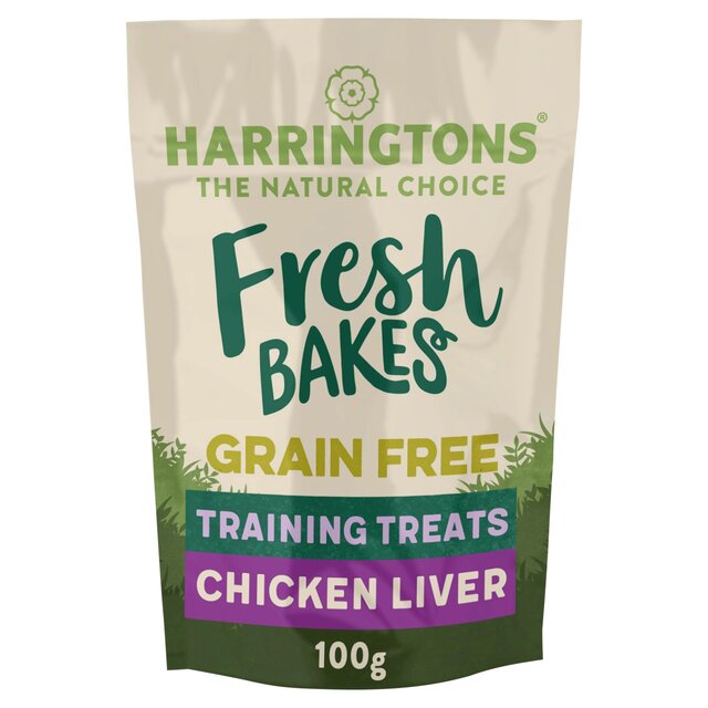 Harringtons Training Dog Treats Rich in Liver