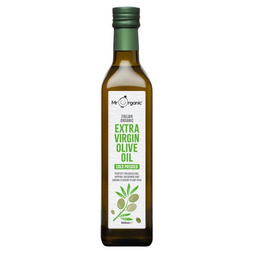 Mr Organic Italian Extra Virgin Olive Oil