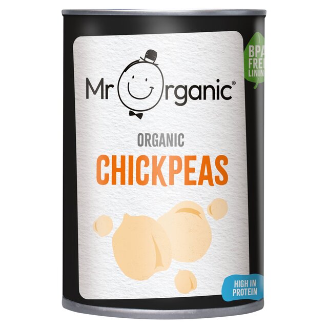 Mr Organic Chickpeas