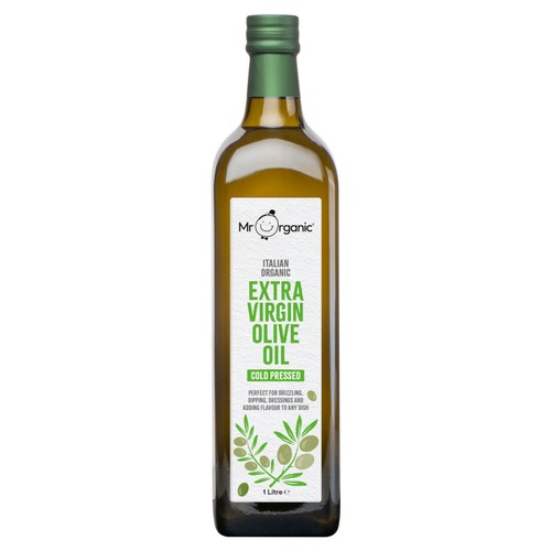 Mr Organic Italian Extra Virgin Olive Oil