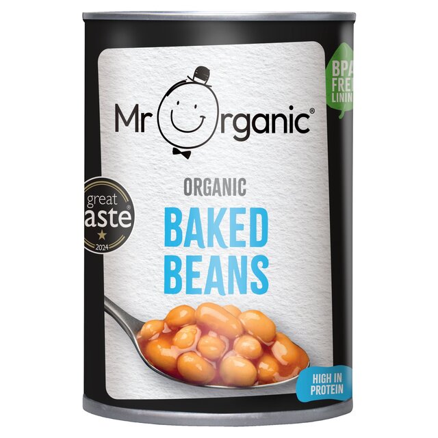 Mr Organic Baked Beans