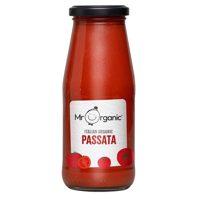 Mr Organic Italian Passata