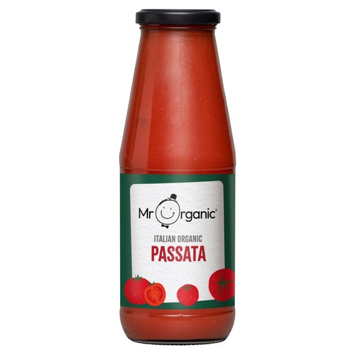 Mr Organic Italian Passata