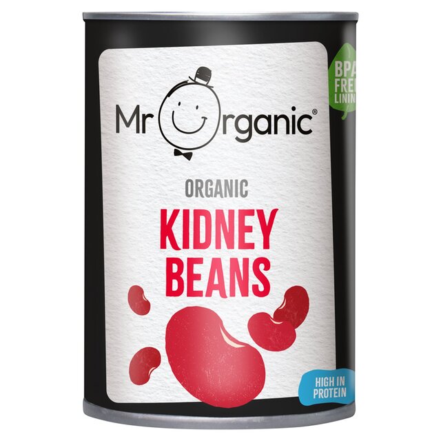 Mr Organic Red Kidney Beans
