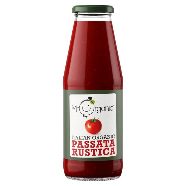 Mr Organic Italian Passata Rustica thumbnail 2