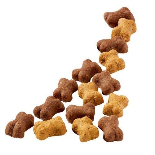 Wagg Tasty Bones Dog Treats with Chicken & Liver thumbnail 2