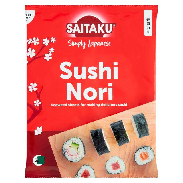 Saitaku Sushi Nori