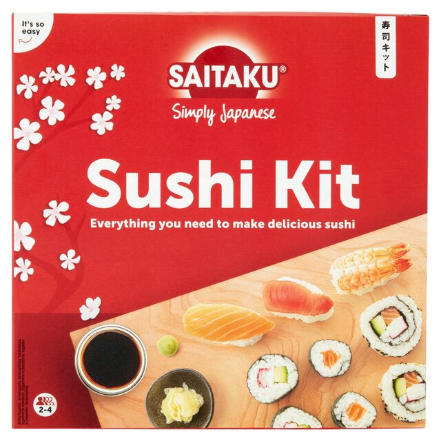Saitaku Sushi Kit