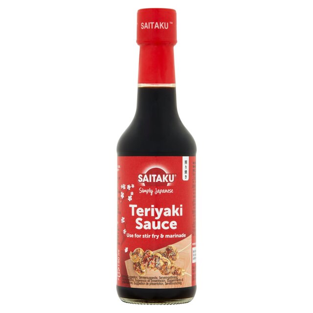 Saitaku Teriyaki Sauce