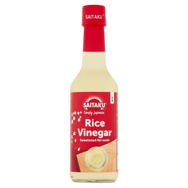 Saitaku Chinese White Rice Vinegar