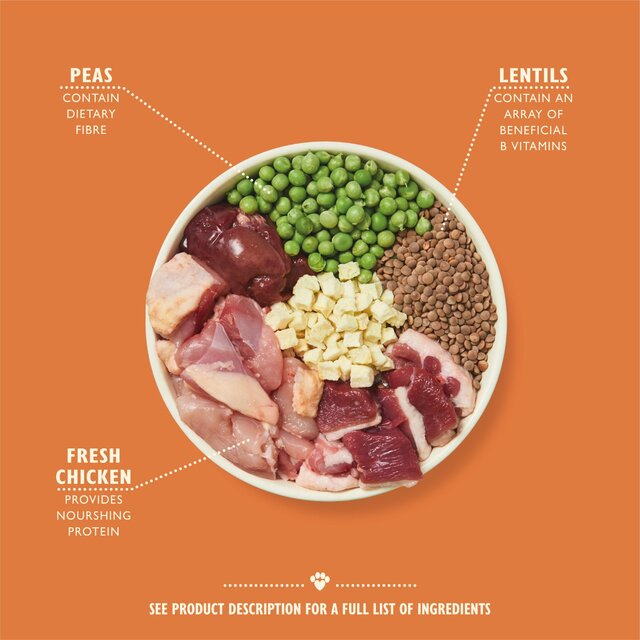 Lily's Kitchen Dog Chicken & Duck Countryside Casserole Adult Dry Food thumbnail 6