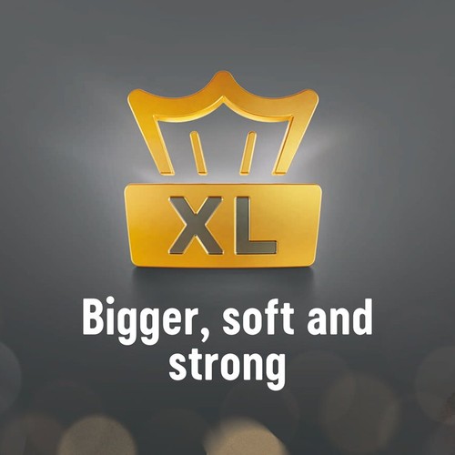 Kleenex Extra Large Tissues Compact Box  thumbnail 4