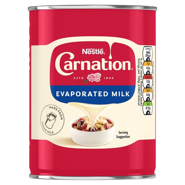 Carnation Evaporated Milk