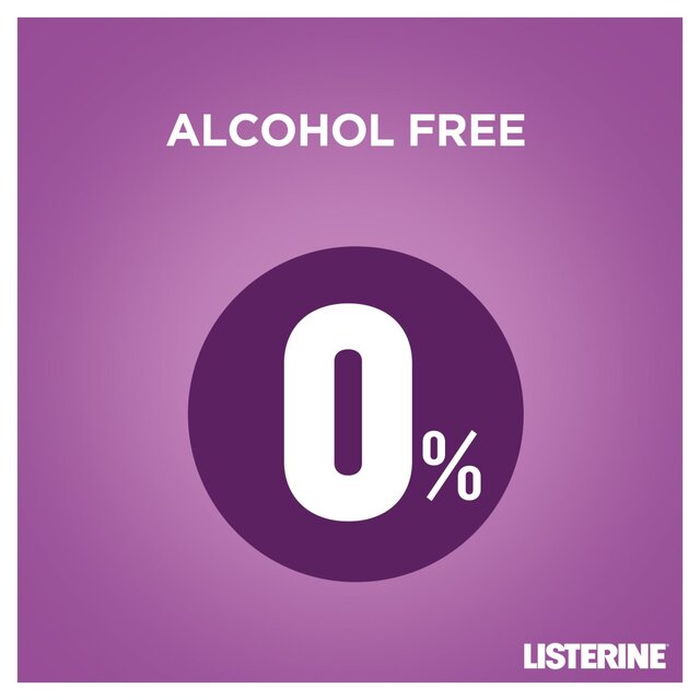 Listerine Total Care 10-in-1 Milder Taste Zero Alcohol Mint Mouthwash thumbnail 7