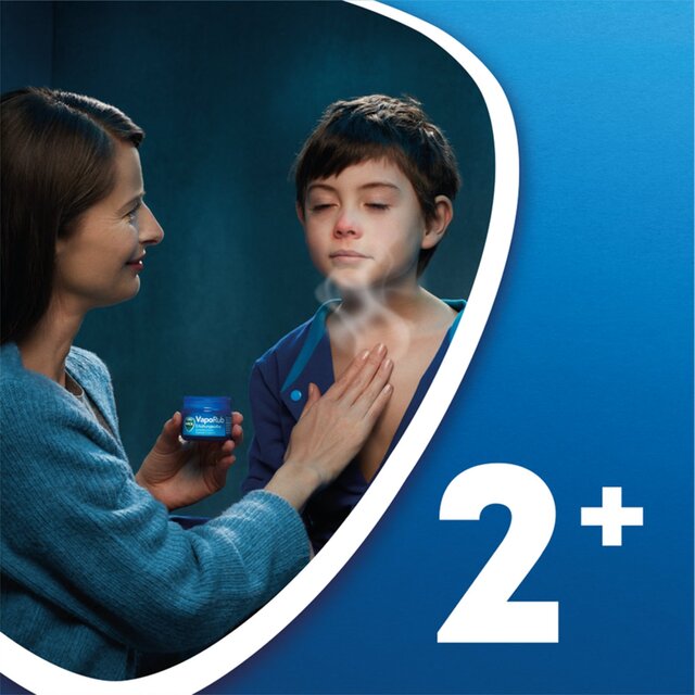 Vicks Vaporub Cold Relief thumbnail 3