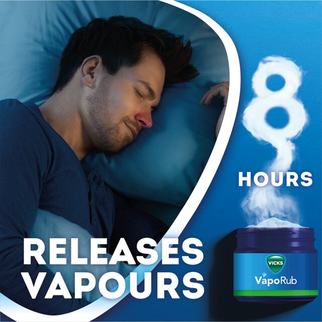 Vicks Vaporub Cold Relief thumbnail 4