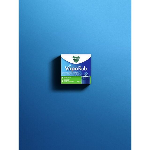 Vicks Vaporub Cold Relief thumbnail 5