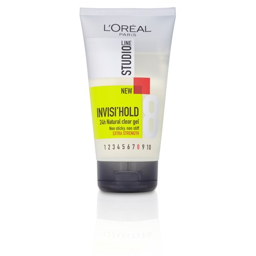 L'Oreal Studio Line Mineral Control Invisi Gel Extra Strength thumbnail 3