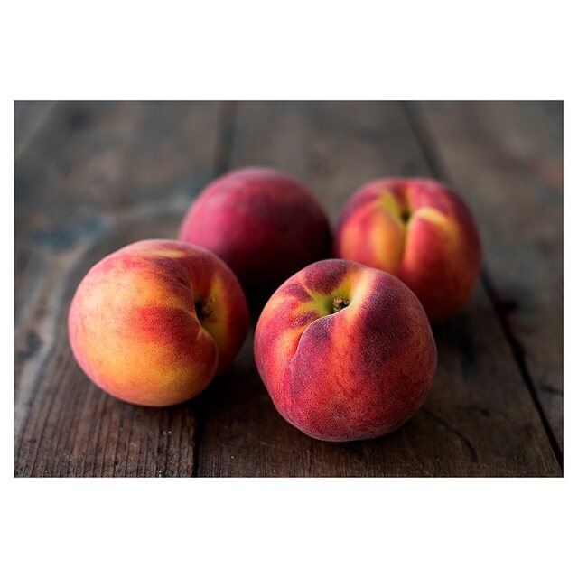 Natoora Large Ripe Yellow Peaches thumbnail 2