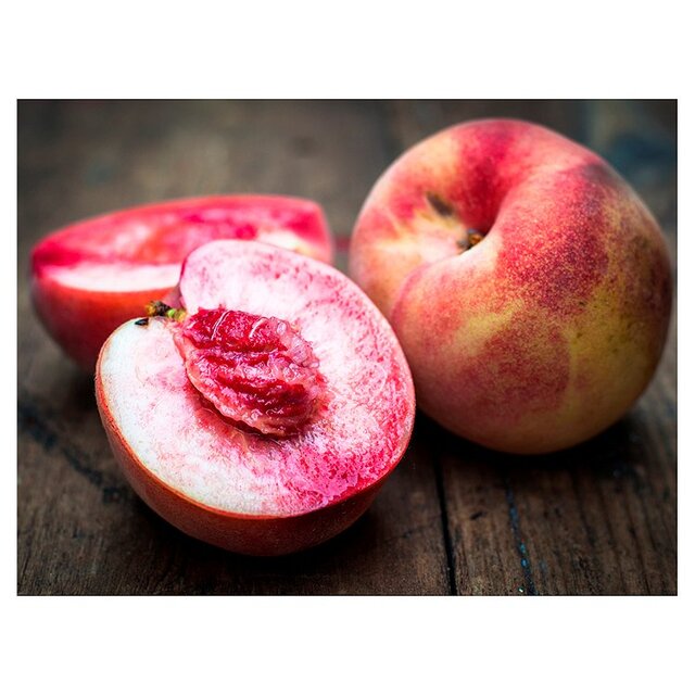 Natoora Italian Large Ripe White Peaches thumbnail 2