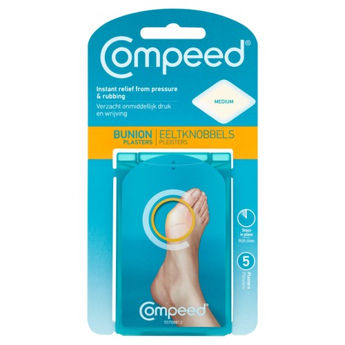 Compeed Bunion Plasters