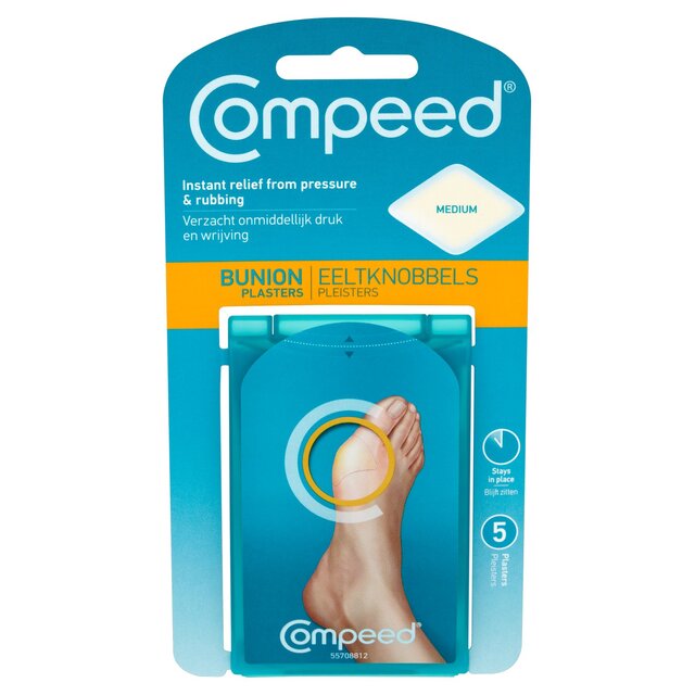 Compeed Bunion Plasters
