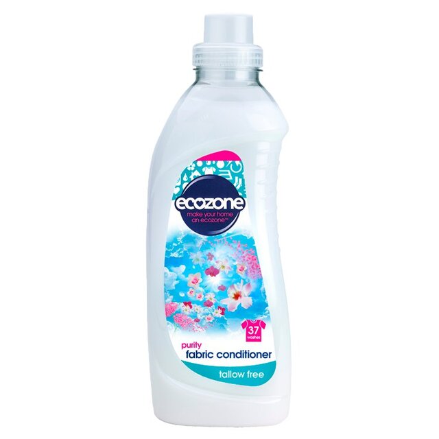 Ecozone Pure & Tallow Free Fabric Conditioner thumbnail 2