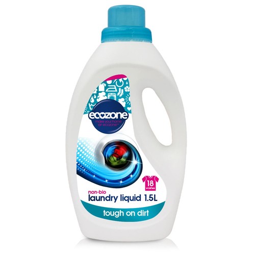 Ecozone Non Bio Laundry Liquid 18 Washes