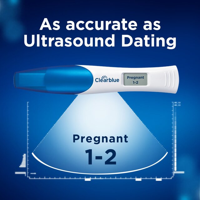 Clearblue Digital Pregnancy Test thumbnail 5