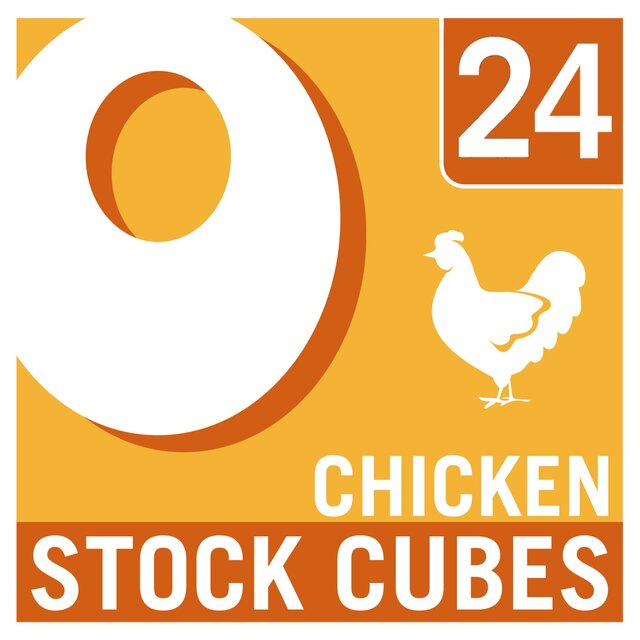 Oxo 24 Chicken Stock Cubes