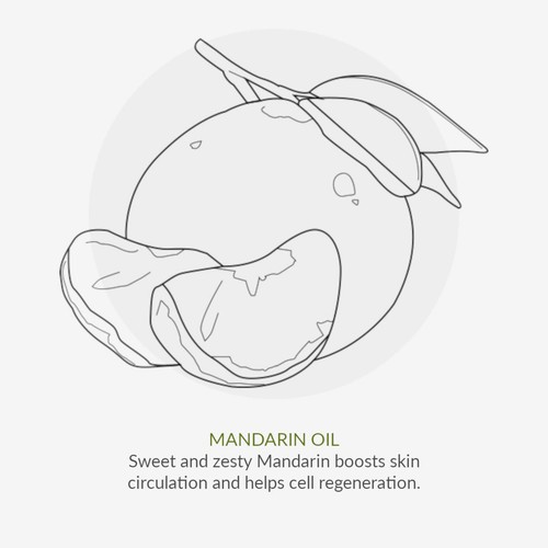Organic Children Mandarin & Aloe Vera Fluoride Free Toothpaste thumbnail 8