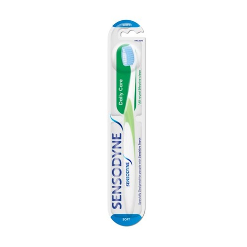 Sensodyne Daily Care Soft Sensitive Teeth & Gums Toothbrush