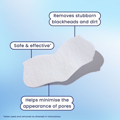 Biore Ultra Deep Cleansing Pore Strips thumbnail 7