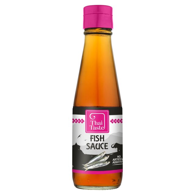 Thai Taste Fish Sauce