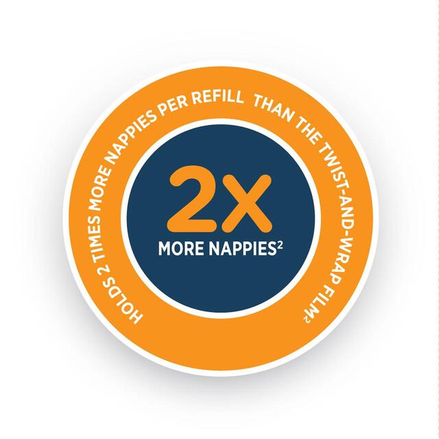 Angelcare Refill Cassettes thumbnail 4