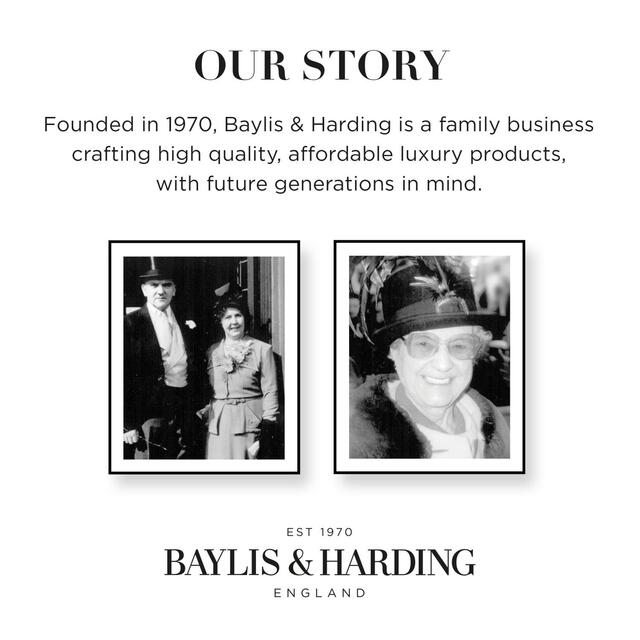 Baylis & Harding Black Pepper & Ginseng Hand Wash thumbnail 2