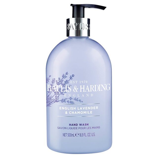 Baylis & Harding English Lavender Hand Wash