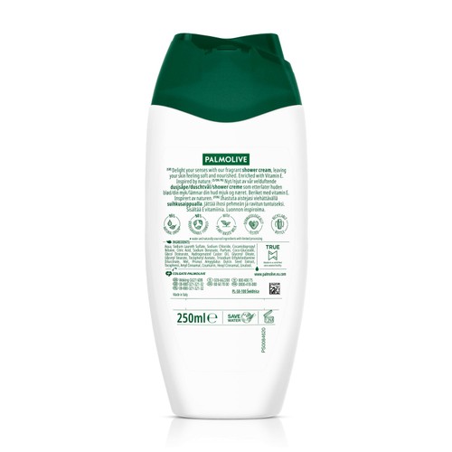 Palmolive Naturals Plant Based Milk & Honey Body Wash Shower Gel thumbnail 2