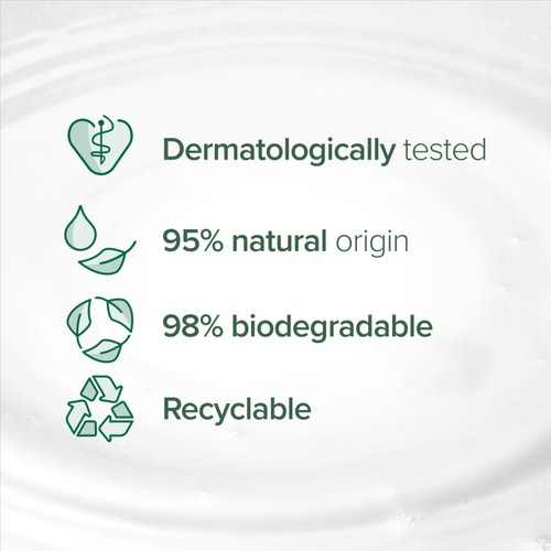 Palmolive Naturals Plant Based Milk & Honey Body Wash Shower Gel thumbnail 4