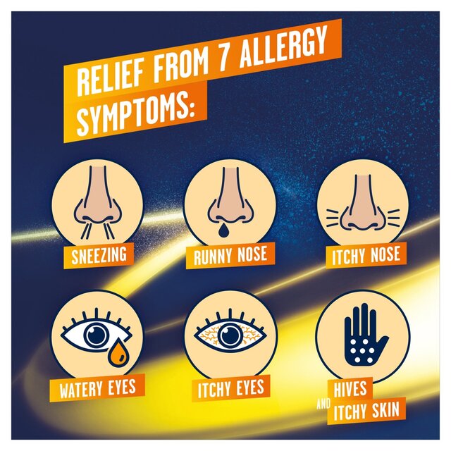 Benadryl One A Day Allergy Tablets thumbnail 11