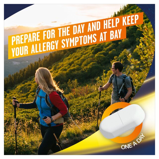 Benadryl One A Day Allergy Tablets thumbnail 7