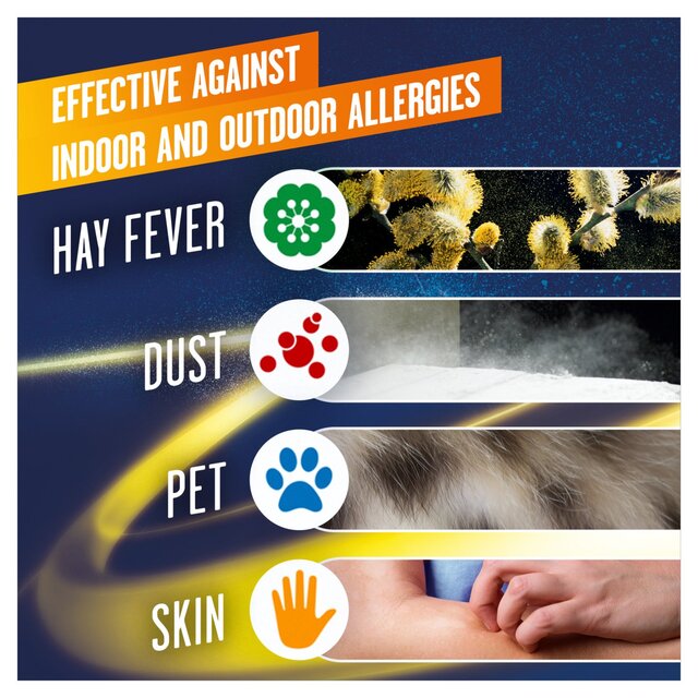 Benadryl One A Day Allergy Tablets thumbnail 9