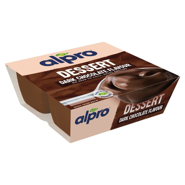 Alpro Dark Chocolate Dessert
