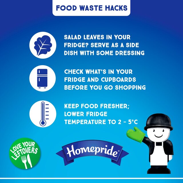 Homepride Creamy Tomato & Herb Pasta Bake thumbnail 3