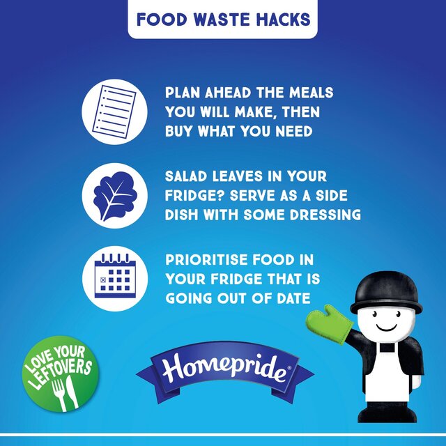 Homepride Creamy Tomato & Herb Pasta Bake thumbnail 4