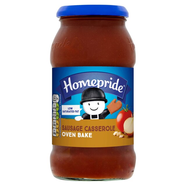 Homepride Sausage Casserole Cooking Sauce thumbnail 2