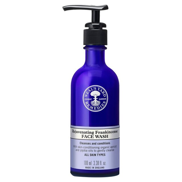 Neal's Yard Rejuvenating Frankincense Facial Wash