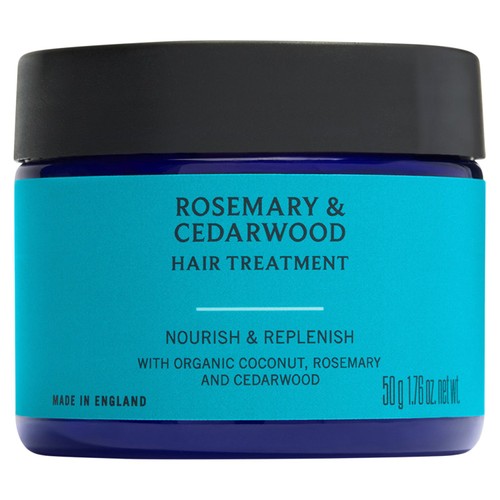 Neal's Yard Rosemary & Cedarwood Hair Treatment
