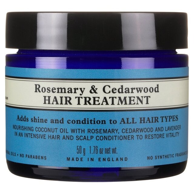 Neal's Yard Rosemary & Cedarwood Hair Treatment