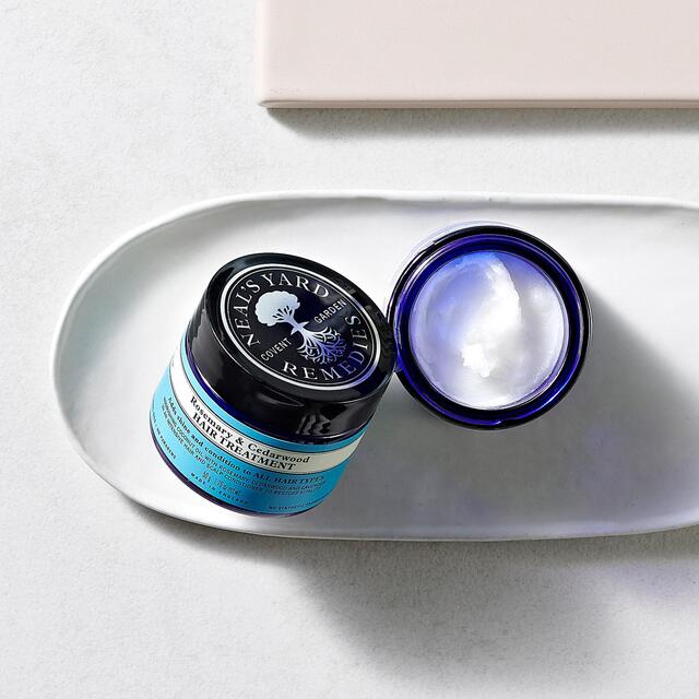 Neal's Yard Rosemary & Cedarwood Hair Treatment thumbnail 3